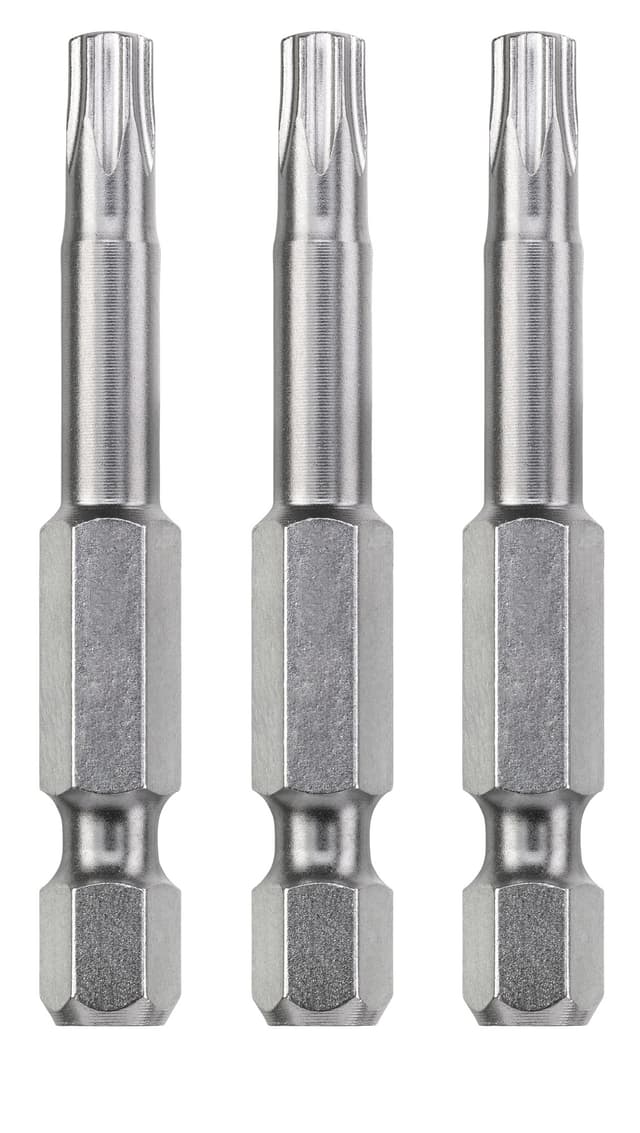 3 BITS 50 MM TORX 20 INDUS. SB