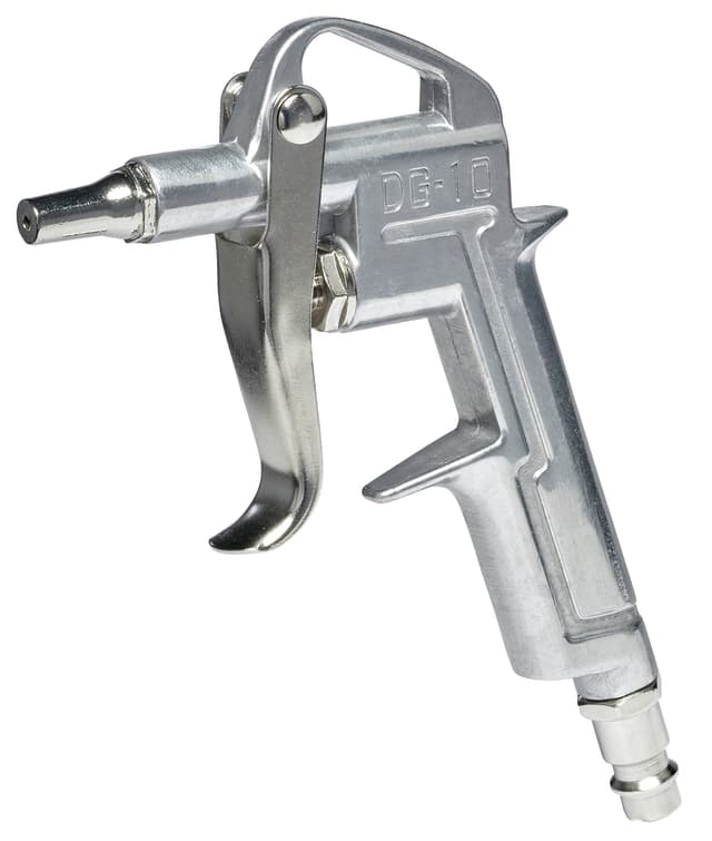 Tryckluftpistol Alu