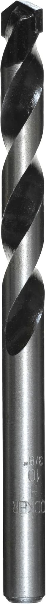 Betongborr, ROCKER, 10,0 mm, SB-kort