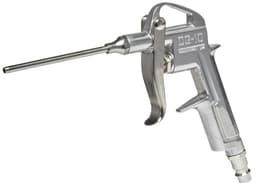Blæsepistol til trykluft