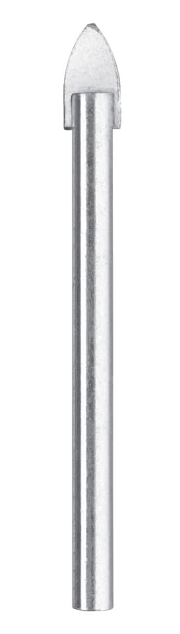 Glassbor, 5 mm, på kort