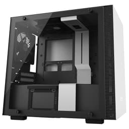 NZXT H200i Mini-ITX PC-kabinet (mat hvid)