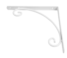 Hyllkonsol Allmoge 200x200 mm - antikvit