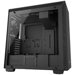 NZXT H700i ATX PC-kabinet (mat sort)