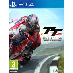 TT Isle of Man: Ride on the Edge (PS4)