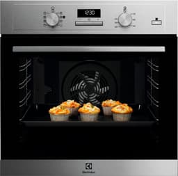 Electrolux 600 SteamBake ovn COB320X