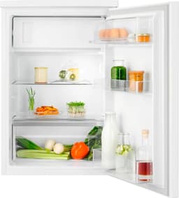 Electrolux jääkaappi pakastinlokerolla LXB1SE11W0 (valkoinen)