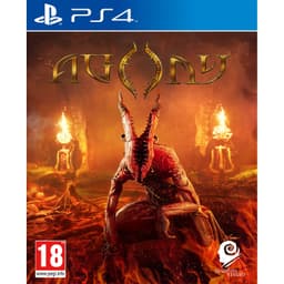 Agony (PS4)