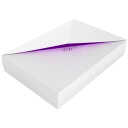 NZXT HUE+ avanceret PC-lys (hvid/lilla)