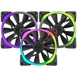 NZXT Aer RGB tuuletin 120 mm (3 kpl)