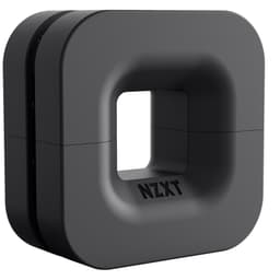 NZXT Puck kabel- og headsettholder (sort)