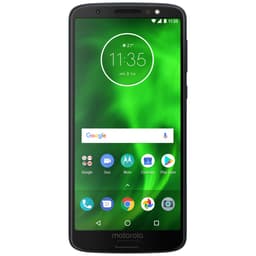 Motorola Moto G6 smarttelefon (deep indigo)
