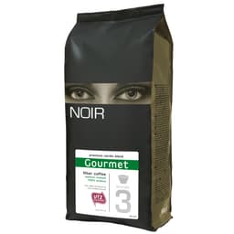 Noir Gourmet malet kaffe