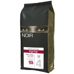 Noir Forte malet kaffe