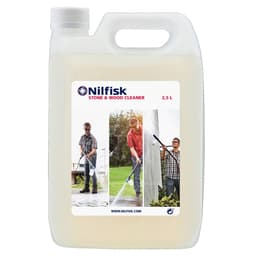 Nilfisk Stone & Wood vaskemiddel 125300385