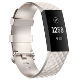 Sport Armband Fitbit Charge 4 - Silver