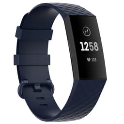 Sport Armband Fitbit Charge 4 - Mörkblå