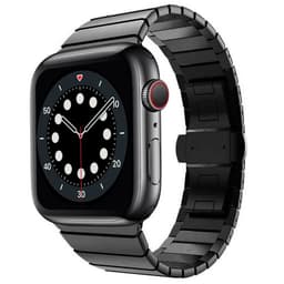 Armbånd Rsf Butterfly Apple Watch 6 (44mm) - Sort