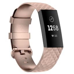Sport Armbånd til Fitbit Charge 4 - Guld