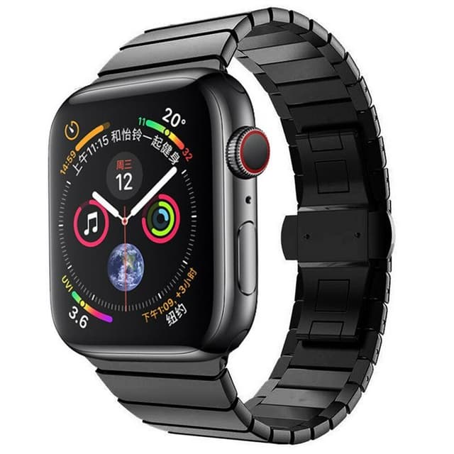 Armbånd rsf butterfly Apple Watch 5 (40mm) - Svart