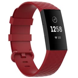 Sport Armband Fitbit Charge 4 - Röd