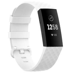 Sport Armband Fitbit Charge 4 - Vit