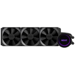 NZXT Kraken X72 vandkøler (360 mm)
