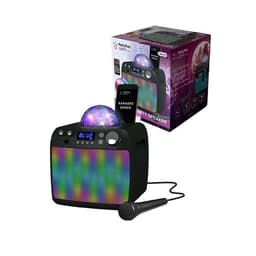 Party Fun Lights Karaoke Party Speaker