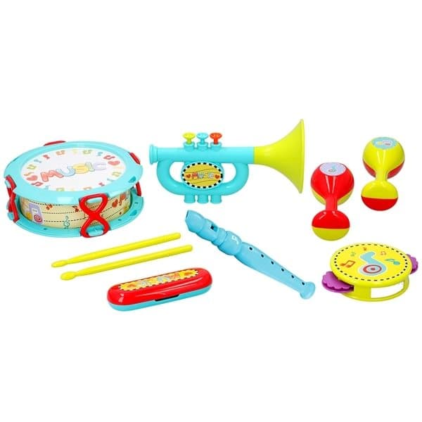 Lets Play Musikinstrumenter