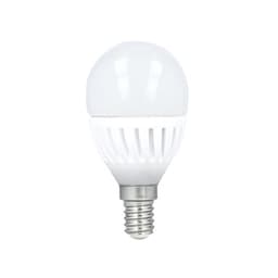 LED-Pære E14 G45 10W 230V 4000K 900lm