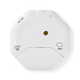 Nedis Tynd glasknusningsdetektor med alarm