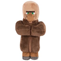 Minecraft pehmolelu (kyläläinen, 12")