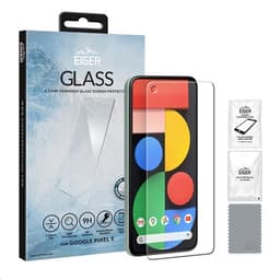 Eiger Lasi Näytönsuoja Google Pixel 5 Kirkas