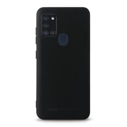Case FortyFour No.1 Samsung Galaxy A21s Sort