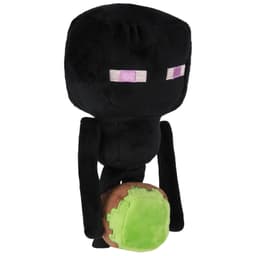 Minecraft plys Enderman med Hangtag 7"