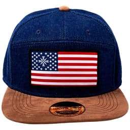 Far Cry 5 – American Flag snapback cap (flerfarvet)