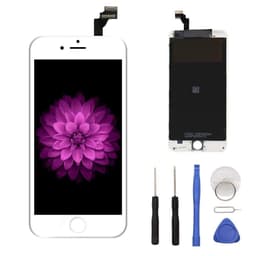 Näyttö iPhone 6 - Valkoinen