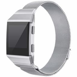 Fitbit Ionic rannerengas Milanese Loop Silver (S)
