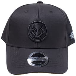 Marvel – Black Panther cap (sort)