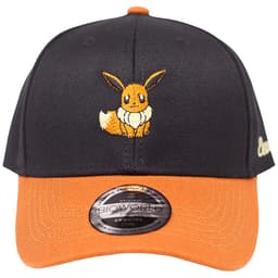 Pokémon - Eevee cap (sort/gul)