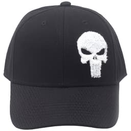 Marvel - Punisher buet caps (sort)