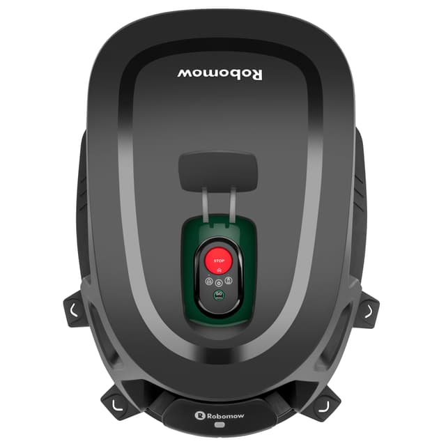 RoboHome suojus Robomow RX ruohonleikkurille - Gigantti verkkokauppa
