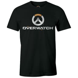 T-skjorte Overwatch klassisk logo (S)