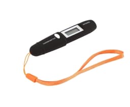 IR termometer - sort