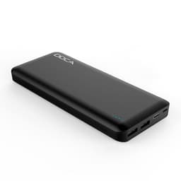 Doca DG206PD Powerbank 20.000mAh - svart