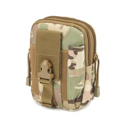 Midje bag MOLLE system kamuflasje mønster