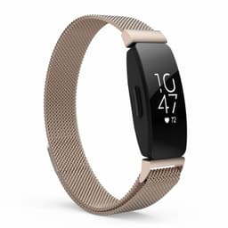 Fitbit Inspire/Inspire HR armband Champagne (S)