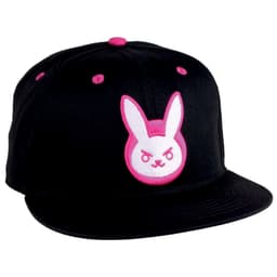 Overwatch D. Va snapback cap