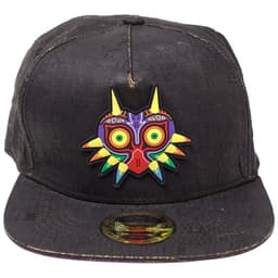 The Legend of Zelda - Majora's mask lippalakki (musta)