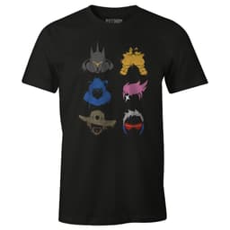 T-shirt Overwatch Small Face Spray (XL)